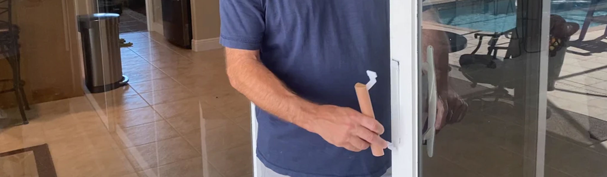Handle Installation